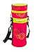 Produktbild Campingaz 2000013688 Flaschenkühler, rosa Daisy (12 x 34 cm)