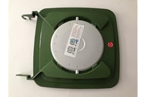 BIOLOGIC Mülltonnendeckel-Madendeckel (120 Liter Wechseldeckel)