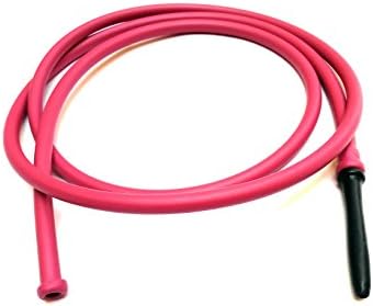 Rubber Enema Supplies Hose - 1.5 M