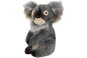 DAPHNE'S HEADCOVERS DAPHNE GOLF DRIVER HEADCOVER. KOALA by Daphne's
