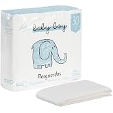 ADA Confort | Waterproof and Absorbent Baby Pad &ndash; Disposable Protector, Blanket and Diaper Changing Pad, 60 &times; 90 cm | Child