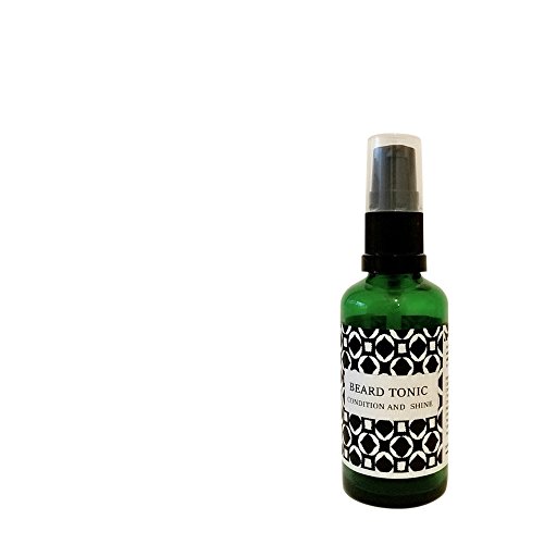 BEARD OIL STYLE AND SHINE with Hemp Coconut Oil Cinnamon Vanilla and Lime 50ml by Belenos Therapy