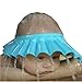 Produktbild Amonfineshop(TM) Sichere Shampoo-Dusche Bade Bad Schützen Weiche Mütze Hut für Baby Kind (blau)
