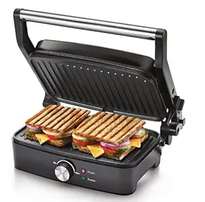 Prestige Electric Commercial Grill Toaster (Steel) - 2000 Watts