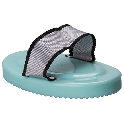 Curry-Comb-Plastic-with-Hand-Strap