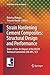 Produktbild Strain Hardening Cement Composites: Structural Design and Performance: State-of-the-Art Report of the RILEM Technical Committee 208-HFC, SC3 (RILEM State-of-the-Art Reports, Band 6)