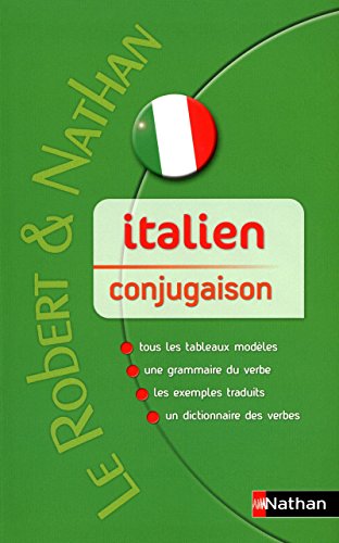ROBERT & NATHAN La Conjugaison Italienne ROBERT & NATHAN La Conjugaison Italienne