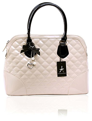 Preisvergleich Produktbild PRIMARK XXL Gesteppte Tasche Ecru