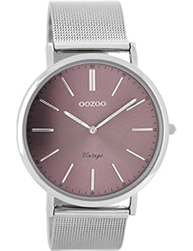 Oozoo Damen-Armbanduhr C8155