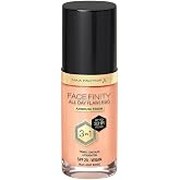 Max Factor Facefinity All Day Flawless 3 In 1 Foundation, Shade 32 Light Beige