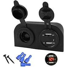 Einbau voltmeter 12v