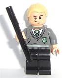 LEGO� Harry PotterTM Minifigur Draco Malfoy mit Zauberstab - Lego