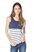 Bearsland Women's Breastfeeding and Nursing Tank Top and Cami Shirt