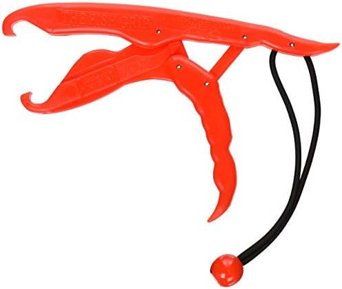 United Plastic 01-3780 Fish Grip Floats, Orange