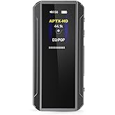 FiiO LDAC, aptX Adaptif, aptX HD, AAC ile BTR13 Bluetooth Kulaklık Amplifikat&ouml;r&uuml; (&Ccedil;ift CS43131 3.5mm Dengesiz ve 4.4mm Dengel