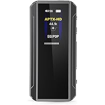 FiiO LDAC, aptX Adaptif, aptX HD, AAC ile BTR13 Bluetooth Kulaklık