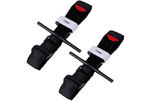 DAKLUNAR 2 Pack Tourniquets, Tourniquet Tactical Combat Application Tourniquet Emergency - Cinghie militari per allenamento sportivo, caccia, campeggio, arrampicata, militare combattimento di