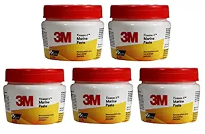 3M Finesse-It Marine Paste Compound-White 100g - Pack of 5