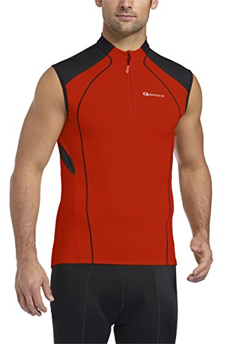 GONSO Herren Rad-Trikot Domian - 3