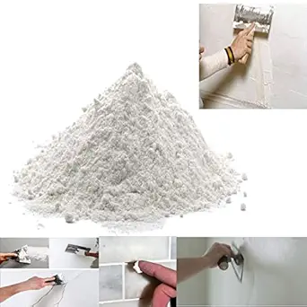 MESH PLANET 2 Kg_Loose_Grade A White Portland Cement_For Home_Filling The Cracks_Tile Gaps_Multi Purposes MTPOS4