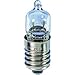Price comparison product image BARTHELME Miniatur-Halogenlampe 4V 3.40W E10 clear 01704085 1St.