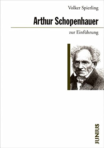 Download Arthur Schopenhauer zur Einführung Download Arthur Schopenhauer zur Einführung