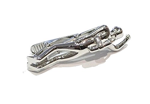 Preisvergleich Produktbild Sitzsack Scuba Diver Krawatten-Clip