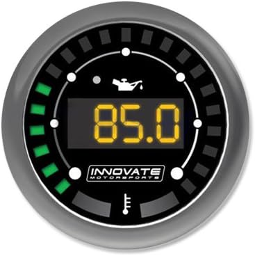 Innovate 3913 MTX-D Oil Pressure and Temperature