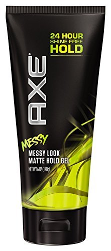 Buy Axe Messy Look Matte Hold Gel 170gm Pack Of 3 Online At