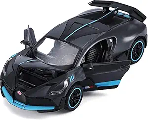 Great work Diecast Car,Zinc Alloy Casting Model Toy Car Pull Back Car,1/32 Scale - Toy Gift for Kids Toddlers Boys and Girls