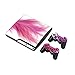 Produktbild Laixing Skin Vinyl Decal Cover fur PS3 PlayStation 3 Slim+2 Controller