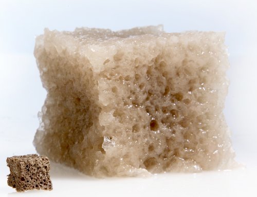 Geohumus (1 kg) – Ökologischer Langzeit-Wasserspeicher mit Mineralien - 3