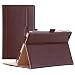 Produktbild ProCase Lenovo Tab 4 8 Hülle - Stand Folio Hülle Schutzhülle für Lenovo Tab 4 8" Android Tablet 2017 Release TB-8504/ZA2B0040DE -Braun