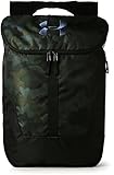 ropa moda joven hombre Facil de usar Under Armour UA Expandable Sackpack Bolsa de Equipaje, Unisex Adulto, Marrón (Desert Sand Black 290), Talla única