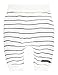 Bellybutton Kids Unisex Baby 1572964 Tracksuit Bottoms, Multicoloured (y/d Stripe Multicolored 0001), 6-9 Months (Manufacturer size: 74)