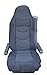 Produktbild Sitzauflage LKW-Sitz Sitzbezug Bezug Sitzschoner Schwarz Polyester Neu