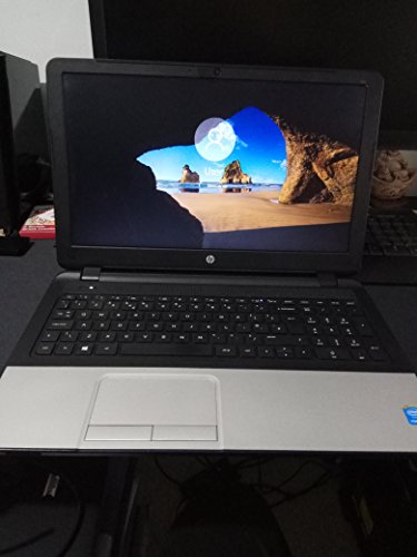 HP 350 G2 Laptop Notebook Laptop  Silver  -  Intel Core i5-5200U 2 2 GHz  8 GB RAM  500 HDD  Windows 7 Professional 