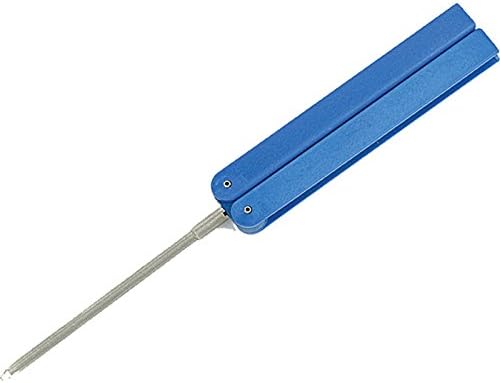 DMT Fcs7C Diamond Chainsaw File 5.5mm Blue