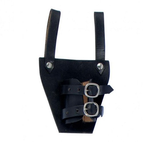 Preisvergleich Produktbild PIANETA REGALO S.R.L., leather Tür SCHWERTER