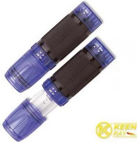 Keen Ray MINI LANTERNA/TORCIA Mini lanterna/torcia con 1 LED bianco