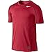 Produktbild Nike Pro Cool – Shirt kurzarm für Herren, Herren, GYM RED/TEAM RED/WHITE