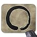 Produktbild Wristband Zen Circle Mouse Pad Computer Accessories Anti-Friction 18X22