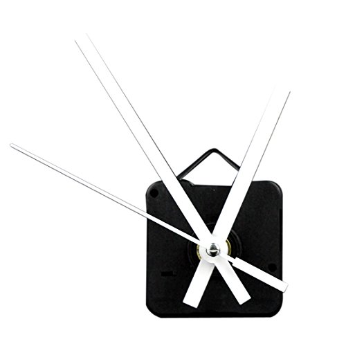 Neuer Mechanismus Wanduhr Diy Ersatzteile Quarz Taktgeber Bewegungs Kit Ersatz 12X11.6X9.4 Cm - 4