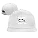 Produktbild Regulators Mount Up Washed Unisex Adjustable Flat Bill Visor Hip-Hop Hat,Men Women Classic Outdoor Sports Adjustable Sun Snapback Trucker Baseball Hat Cap