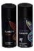 PLAYBOY Pack of 2 Men Deos 300ml RS.362.00
