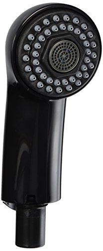 Preisvergleich Produktbild Grohe 46 298 K00 Europlus Handbrause, verchromt, schwarz Finish