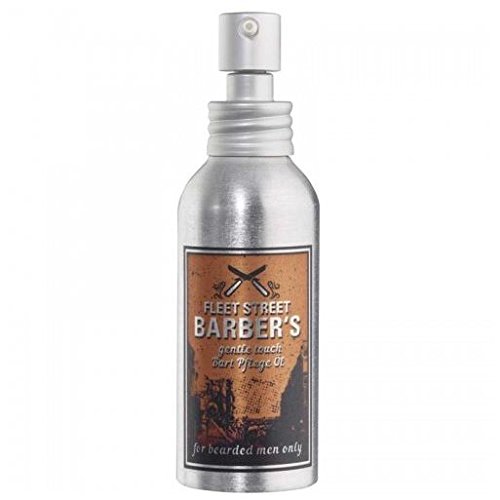 Elkaderm Fleet Street Barber's Bartpflege Öl 50 ml