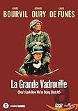 La Grande vadrouille / Drei Bruchpiloten in Paris [Import mit deutscher Sprache] - Louis de Funes