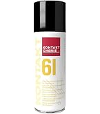 70509 | Kontakt Chemie KONTAKT 61 Kontaktreiniger für Kontakte, Spray 70509 | Kontakt Chemie KONTAKT 61 Kontaktreiniger für Kontakte, Spray
