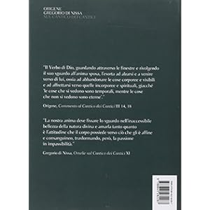 Sul Cantico dei cantici. Testo greco e latino a fronte